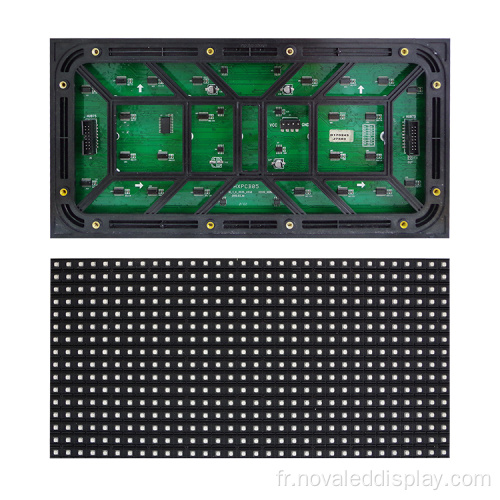 Entreprises de module de mur vidéo extérieur SMD3535 P10 LED